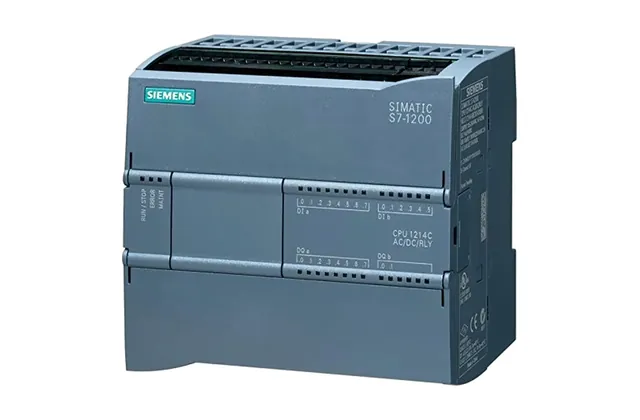 PLC زیمنس SIMATIC S7-1200 CPU 1214C