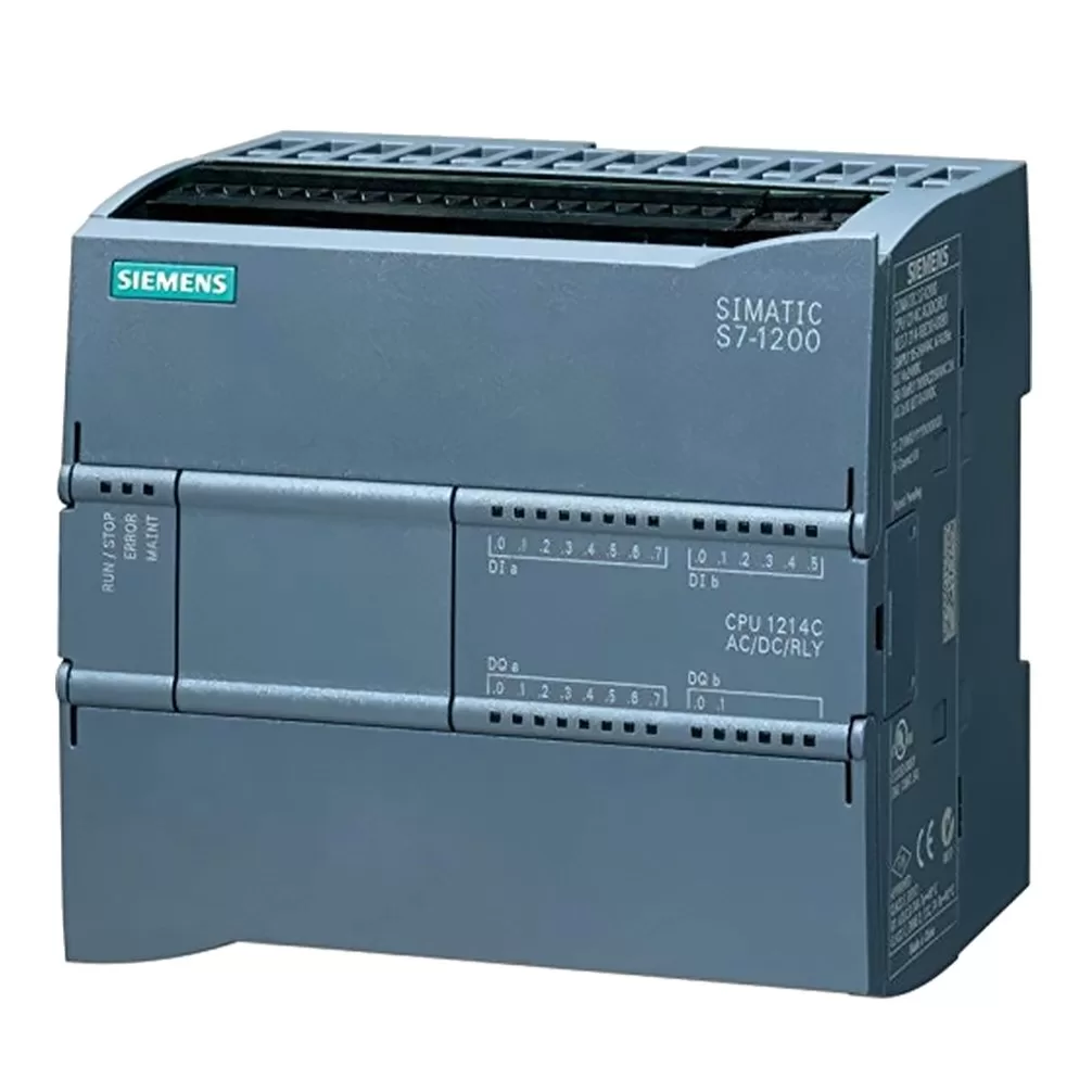 PLC Siemens S7-1200