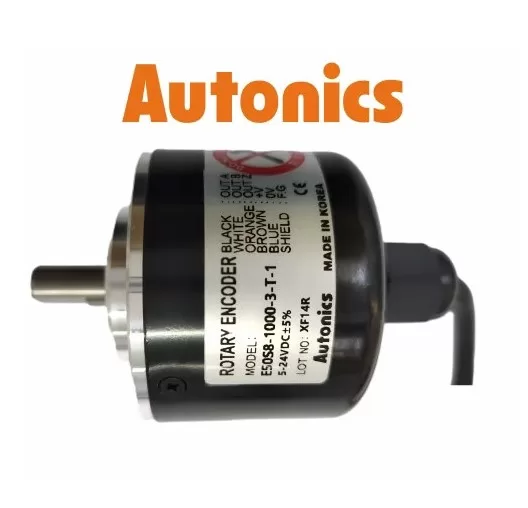 انکودر افزایشی Autonics مدل E50S8-1024-3-T-24 - تصویر 3